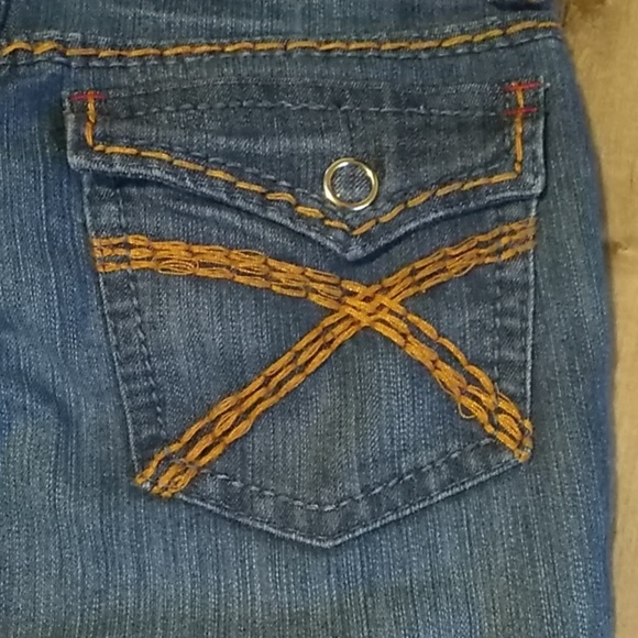 CACHE CONTOUR COLLECTION JEANS - Picture 3 of 8